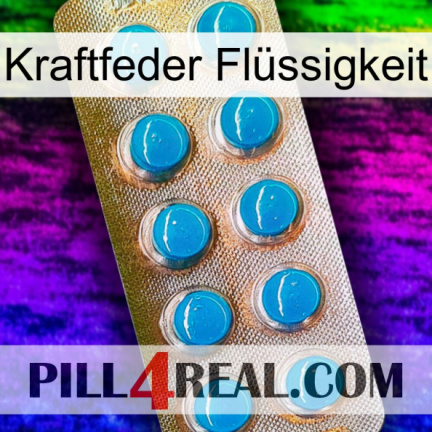 Kraftfeder Flüssigkeit new09